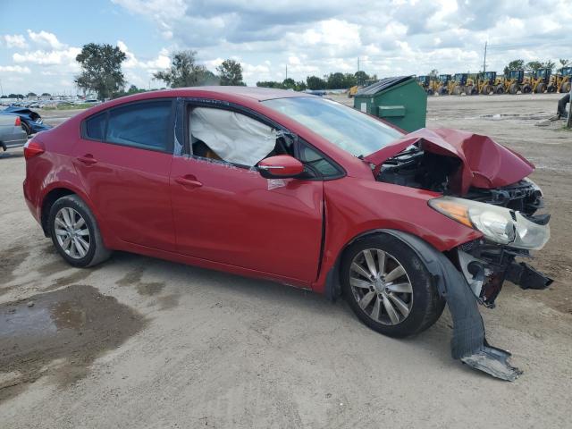 Photo 3 VIN: KNAFX4A67E5115623 - KIA FORTE 