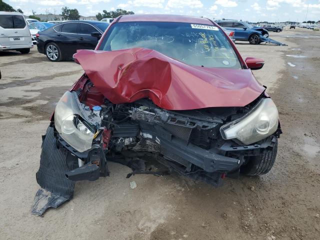 Photo 4 VIN: KNAFX4A67E5115623 - KIA FORTE 