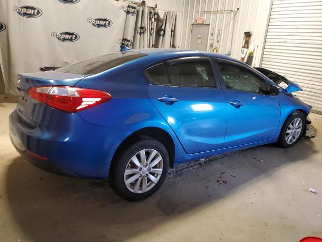 Photo 2 VIN: KNAFX4A67E5120594 - KIA FORTE LX 