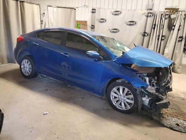 Photo 3 VIN: KNAFX4A67E5120594 - KIA FORTE LX 