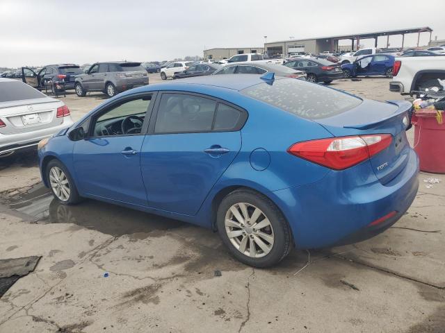 Photo 1 VIN: KNAFX4A67E5121387 - KIA FORTE LX 