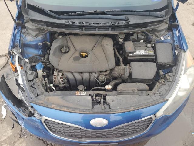 Photo 10 VIN: KNAFX4A67E5121387 - KIA FORTE LX 