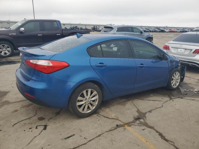 Photo 2 VIN: KNAFX4A67E5121387 - KIA FORTE LX 