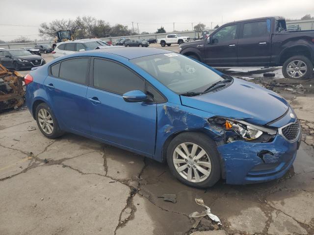 Photo 3 VIN: KNAFX4A67E5121387 - KIA FORTE LX 