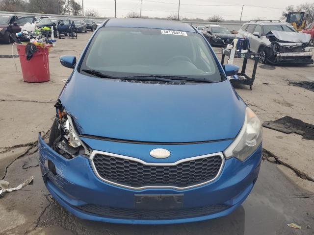 Photo 4 VIN: KNAFX4A67E5121387 - KIA FORTE LX 