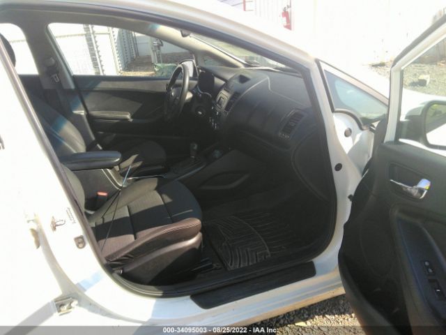 Photo 4 VIN: KNAFX4A67E5122118 - KIA FORTE 