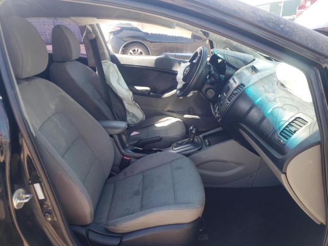 Photo 4 VIN: KNAFX4A67E5126086 - KIA FORTE LX 