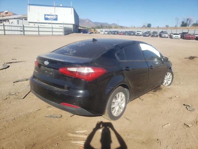 Photo 3 VIN: KNAFX4A67E5126086 - KIA FORTE LX 