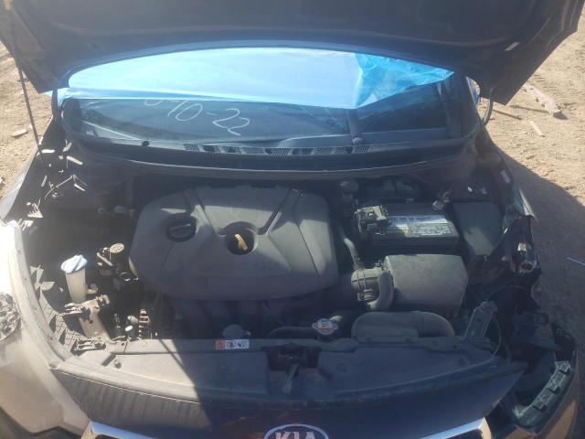 Photo 6 VIN: KNAFX4A67E5126086 - KIA FORTE LX 