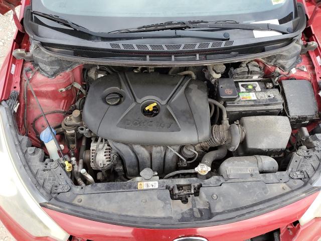 Photo 10 VIN: KNAFX4A67E5127187 - KIA FORTE LX 