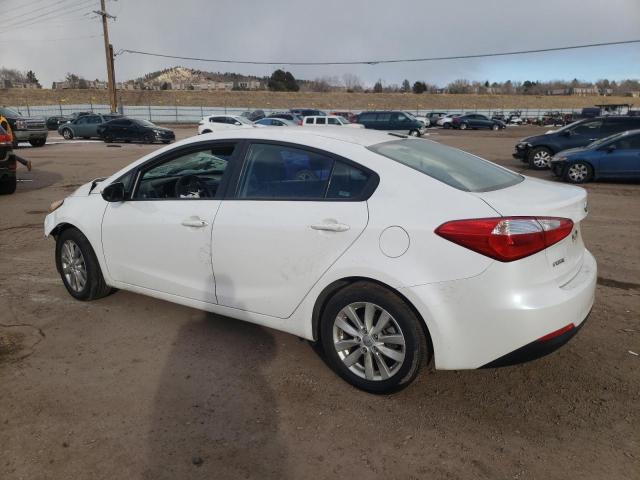 Photo 1 VIN: KNAFX4A67E5127321 - KIA FORTE LX 