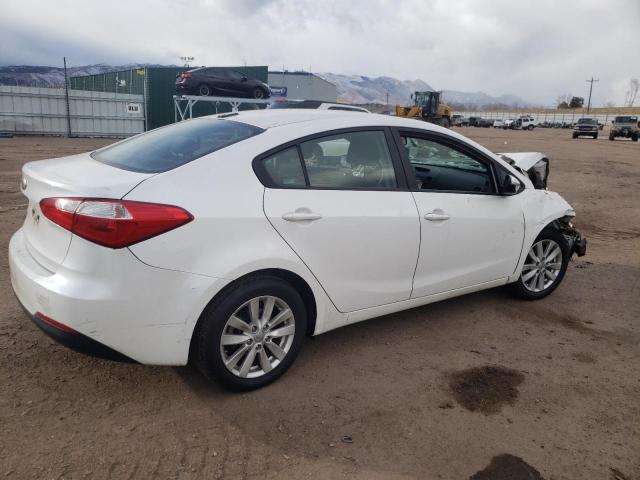 Photo 2 VIN: KNAFX4A67E5127321 - KIA FORTE LX 