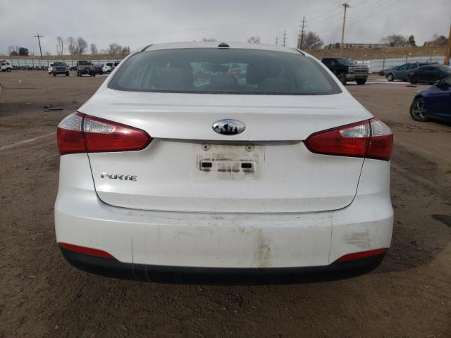 Photo 5 VIN: KNAFX4A67E5127321 - KIA FORTE LX 