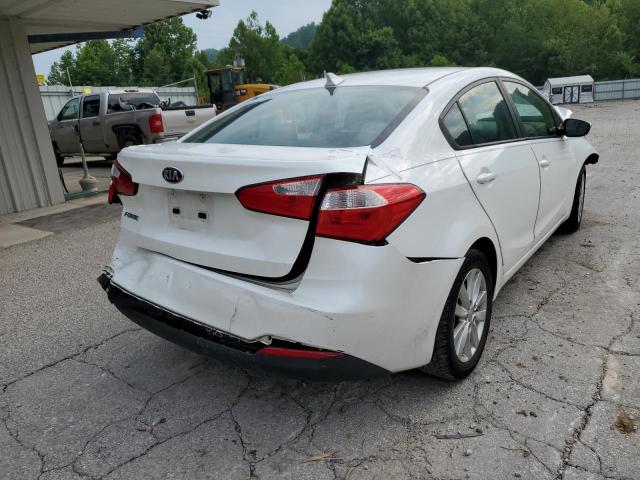 Photo 3 VIN: KNAFX4A67E5134902 - KIA FORTE LX 