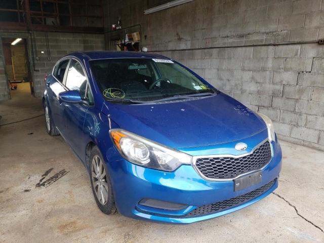 Photo 0 VIN: KNAFX4A67E5147908 - KIA FORTE LX 