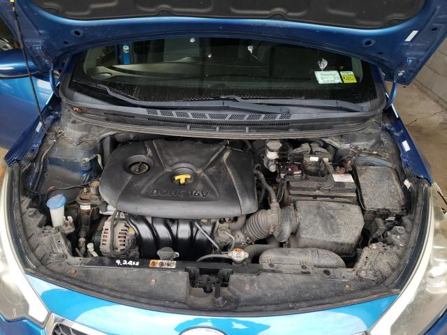 Photo 6 VIN: KNAFX4A67E5147908 - KIA FORTE LX 