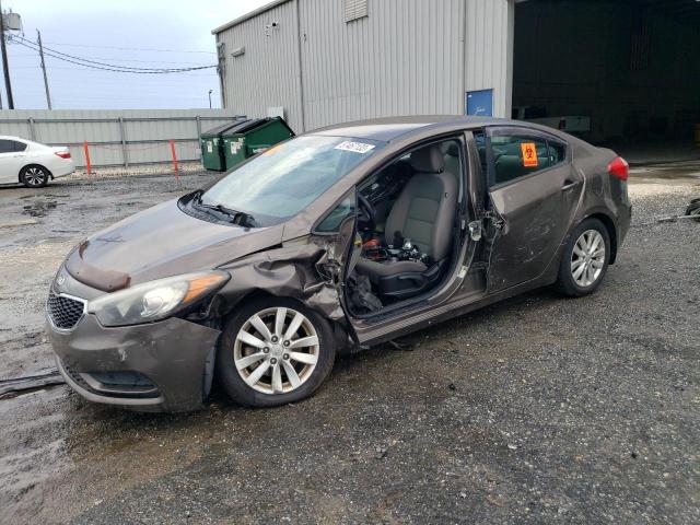 Photo 0 VIN: KNAFX4A67E5153269 - KIA FORTE LX 