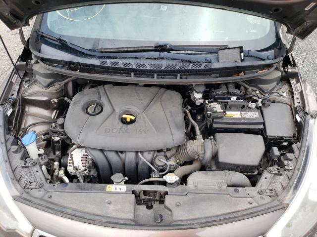 Photo 10 VIN: KNAFX4A67E5153269 - KIA FORTE LX 