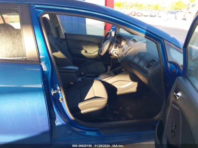 Photo 4 VIN: KNAFX4A67E5155006 - KIA FORTE 