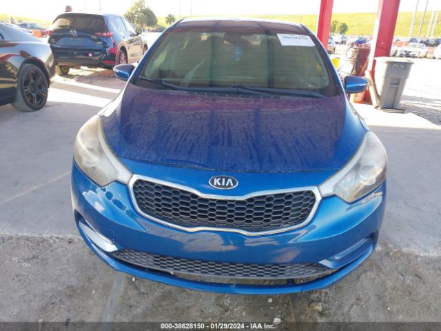 Photo 5 VIN: KNAFX4A67E5155006 - KIA FORTE 