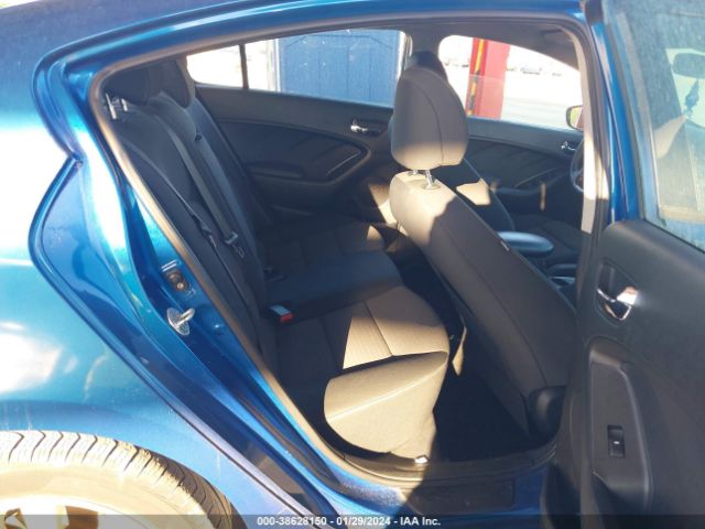 Photo 7 VIN: KNAFX4A67E5155006 - KIA FORTE 