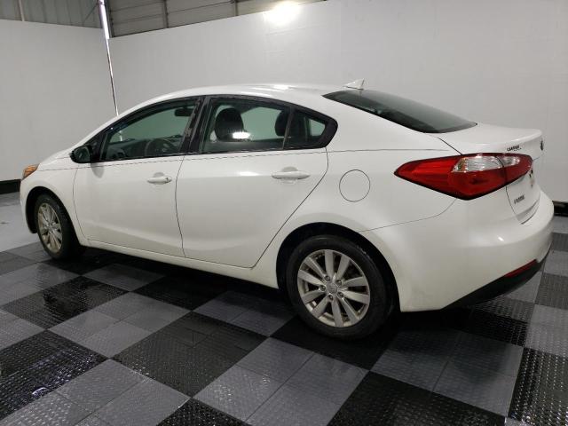 Photo 1 VIN: KNAFX4A67E5155801 - KIA FORTE LX 