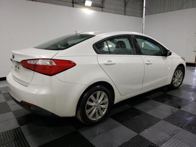 Photo 2 VIN: KNAFX4A67E5155801 - KIA FORTE LX 