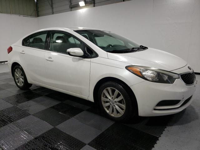 Photo 3 VIN: KNAFX4A67E5155801 - KIA FORTE LX 