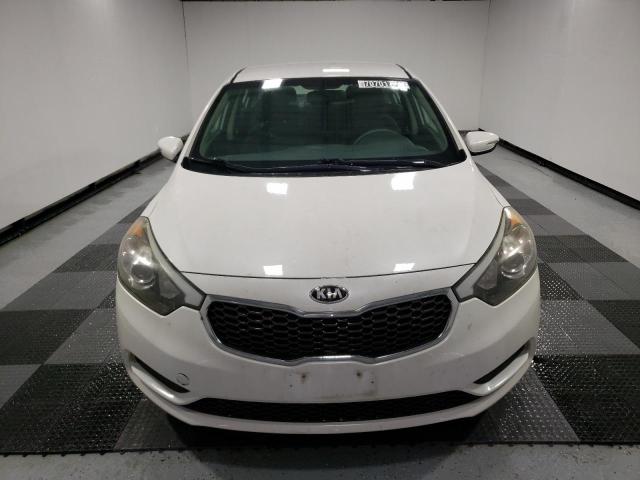 Photo 4 VIN: KNAFX4A67E5155801 - KIA FORTE LX 