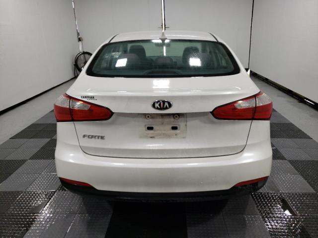 Photo 5 VIN: KNAFX4A67E5155801 - KIA FORTE LX 