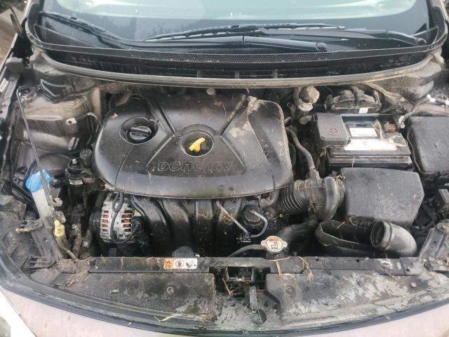 Photo 6 VIN: KNAFX4A67E5160285 - KIA FORTE LX 