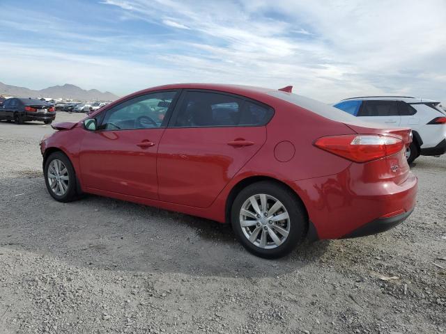 Photo 1 VIN: KNAFX4A67E5162618 - KIA FORTE LX 