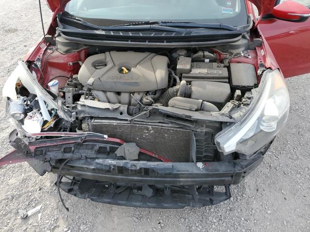 Photo 10 VIN: KNAFX4A67E5162618 - KIA FORTE LX 