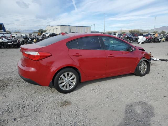 Photo 2 VIN: KNAFX4A67E5162618 - KIA FORTE LX 