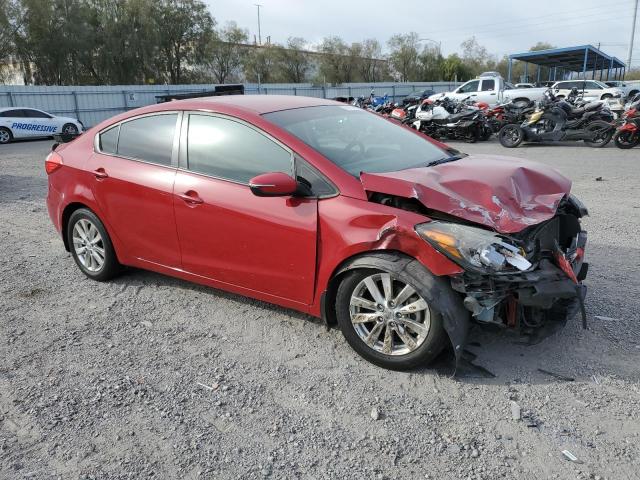 Photo 3 VIN: KNAFX4A67E5162618 - KIA FORTE LX 