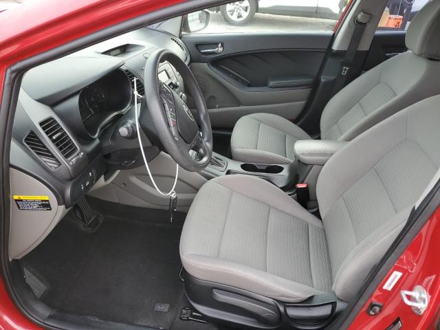 Photo 6 VIN: KNAFX4A67E5162618 - KIA FORTE LX 