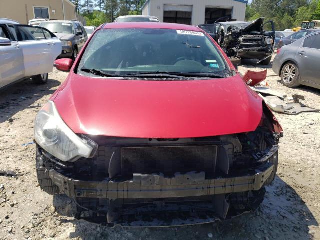 Photo 4 VIN: KNAFX4A67E5164126 - KIA FORTE LX 