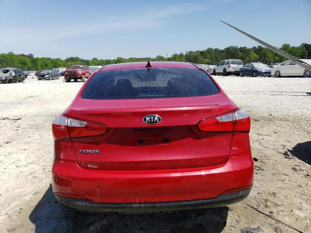 Photo 5 VIN: KNAFX4A67E5164126 - KIA FORTE LX 