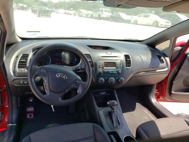 Photo 7 VIN: KNAFX4A67E5164126 - KIA FORTE LX 