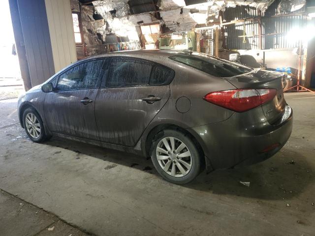 Photo 1 VIN: KNAFX4A67E5166314 - KIA FORTE LX 