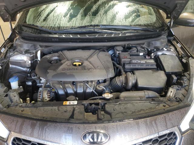 Photo 10 VIN: KNAFX4A67E5166314 - KIA FORTE LX 