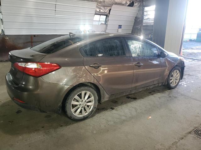 Photo 2 VIN: KNAFX4A67E5166314 - KIA FORTE LX 