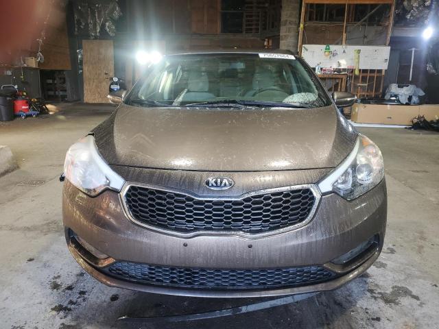 Photo 4 VIN: KNAFX4A67E5166314 - KIA FORTE LX 