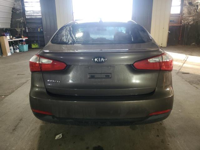 Photo 5 VIN: KNAFX4A67E5166314 - KIA FORTE LX 