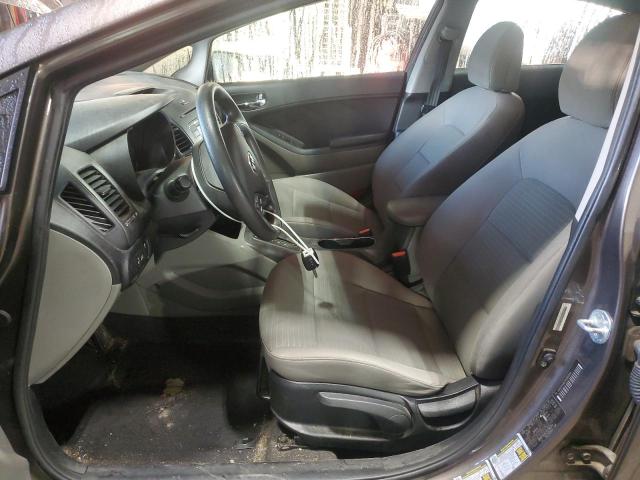 Photo 6 VIN: KNAFX4A67E5166314 - KIA FORTE LX 