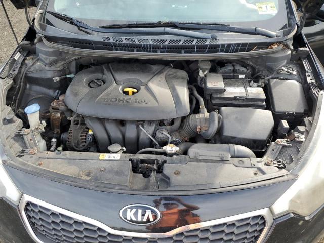 Photo 10 VIN: KNAFX4A67E5179435 - KIA FORTE 