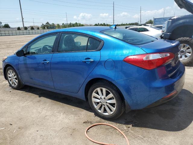 Photo 1 VIN: KNAFX4A67E5187695 - KIA FORTE 