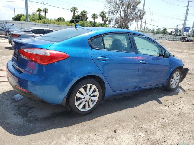 Photo 2 VIN: KNAFX4A67E5187695 - KIA FORTE 