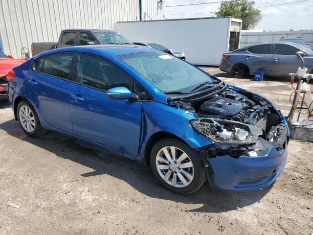 Photo 3 VIN: KNAFX4A67E5187695 - KIA FORTE 