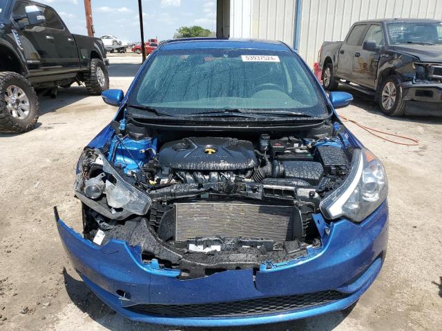 Photo 4 VIN: KNAFX4A67E5187695 - KIA FORTE 